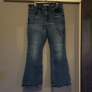 Levi's 726 Flare Jeans for Women